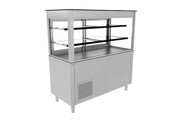 Endüstriyel Self Servis Yemek Hatları | Modern ve Hijyenik Tasarım